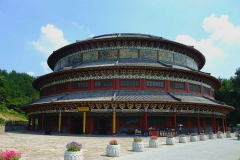 横店清明上河图-清明上河图实景