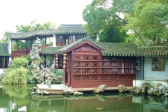 退思园东园赏景
