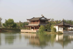 常熟尚湖-常熟尚湖湿地公园