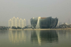 徐州云龙湖风景区-徐州云龙湖风光