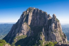 安徽黄山-黄山风光