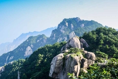 九华山