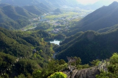 建德大慈岩悬空寺-大慈岩悬空寺