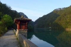 建德大慈岩悬空寺-大慈岩悬空寺