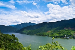 富春江小三峡