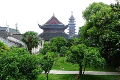 灵岩山寺