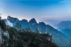 浙西大明山-临安大明山