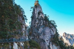 浙西大明山-临安大明山