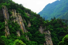 浙西大峡谷-浙西大峡谷