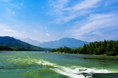 柳溪江漂流
