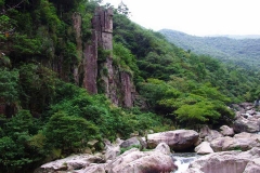 临安天目山