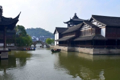 绍兴柯岩鉴湖鲁镇风景区-绍兴柯岩