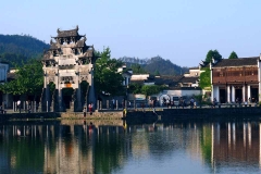 黟县西递-西递