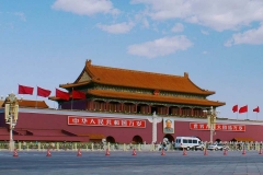 北京天安门广场-天安门广场城楼