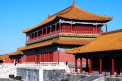 北京故宫博物院-北京故宫博物院
