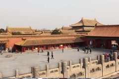 北京故宫博物院-北京故宫博物院