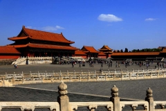 北京故宫博物院-北京故宫博物院