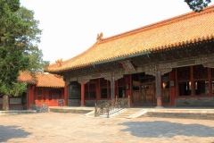北京故宫博物院-北京故宫博物院