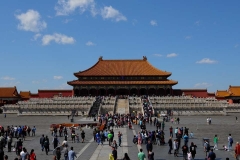 北京故宫博物院-北京故宫博物院