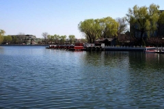 北京什刹海-什刹海