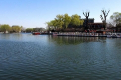 北京什刹海-什刹海