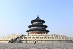 北京天坛公园-天坛公园