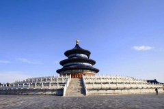 北京天坛公园-天坛公园
