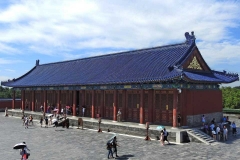 北京天坛公园-天坛公园