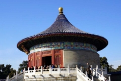 北京天坛公园-天坛公园