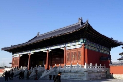 北京天坛公园-天坛公园