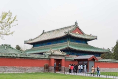北京天坛公园-天坛公园