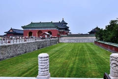 北京天坛公园-天坛公园
