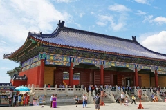 北京天坛公园-天坛公园