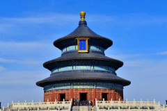 北京天坛公园-天坛公园