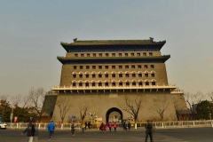 北京前门大街-前门大街