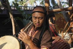 陵水椰田古寨-椰田古寨