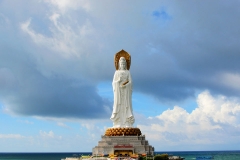 南山佛教文化旅游区-南山佛教文化区