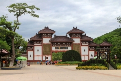 南山佛教文化旅游区-南山佛教文化区