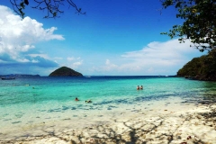 普吉Banana Beach月亮湾或香蕉滩-BananaBeach