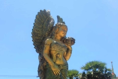 泰国海龙寺或查龙寺-海龙寺