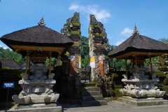 巴厘岛圣泉庙或圣泉寺-巴厘岛圣泉庙