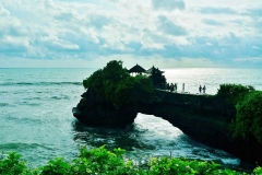 巴厘岛海神庙-海神庙
