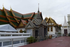 曼谷大皇宫玉佛寺-大皇宫玉佛寺