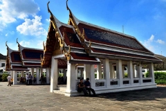 曼谷大皇宫玉佛寺-大皇宫玉佛寺