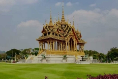 曼谷大皇宫玉佛寺-大皇宫玉佛寺