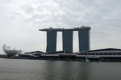 新加坡鱼尾狮公园-鱼尾狮公园