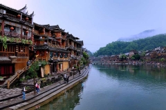 张家界凤凰古城-凤凰古城