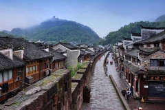 张家界凤凰古城-凤凰古城