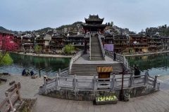 张家界凤凰古城-凤凰古城