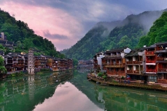 张家界凤凰古城-凤凰古城